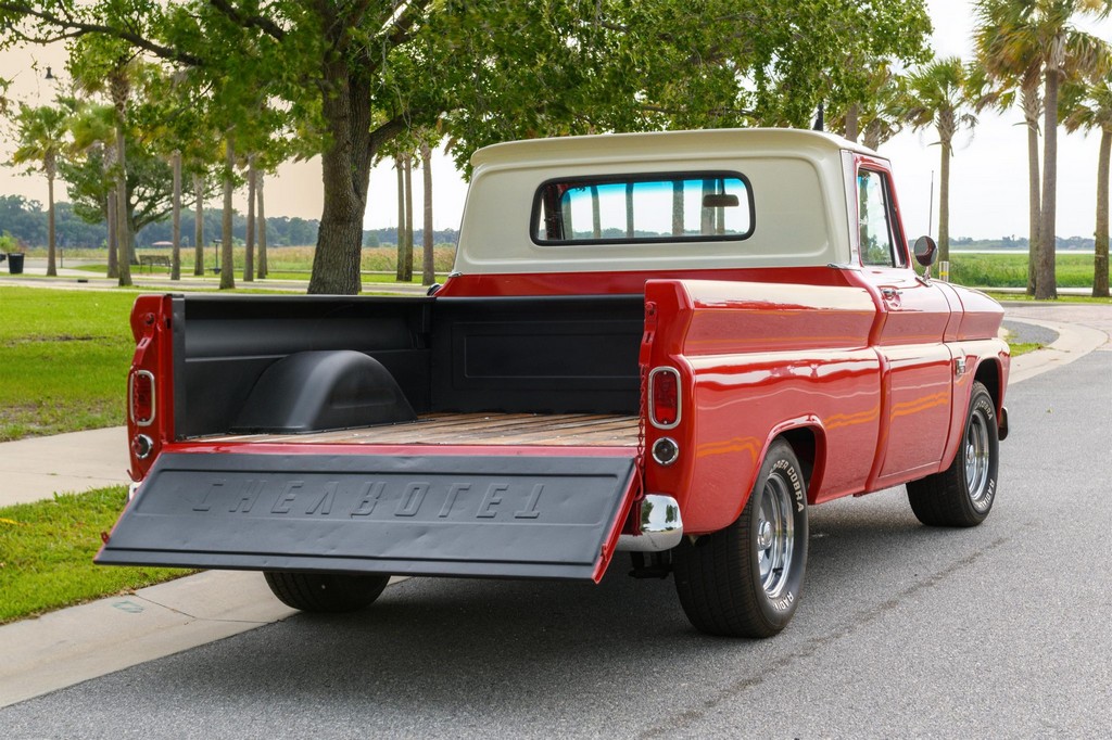1966 GMC 1000 Wide-Side Pickup - Image 45