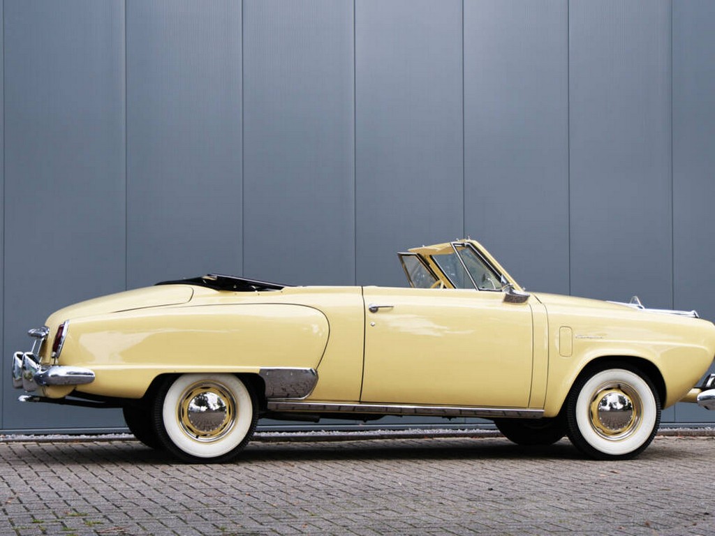 1950 Studebaker Commander - Image 32