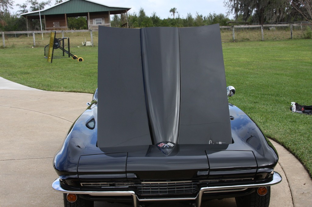 1966 Chevrolet Corvette Convertible 327/350 L79 - Image 28
