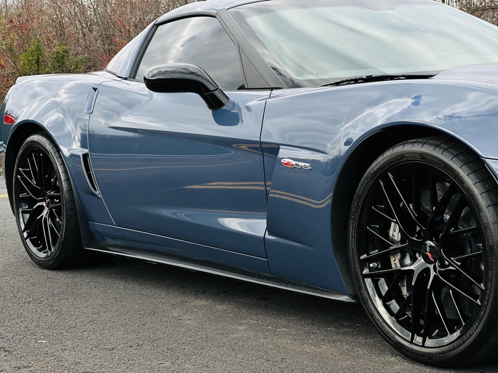 2011 Chevrolet Corvette Z06 Carbon Edition Z07 - Image 34