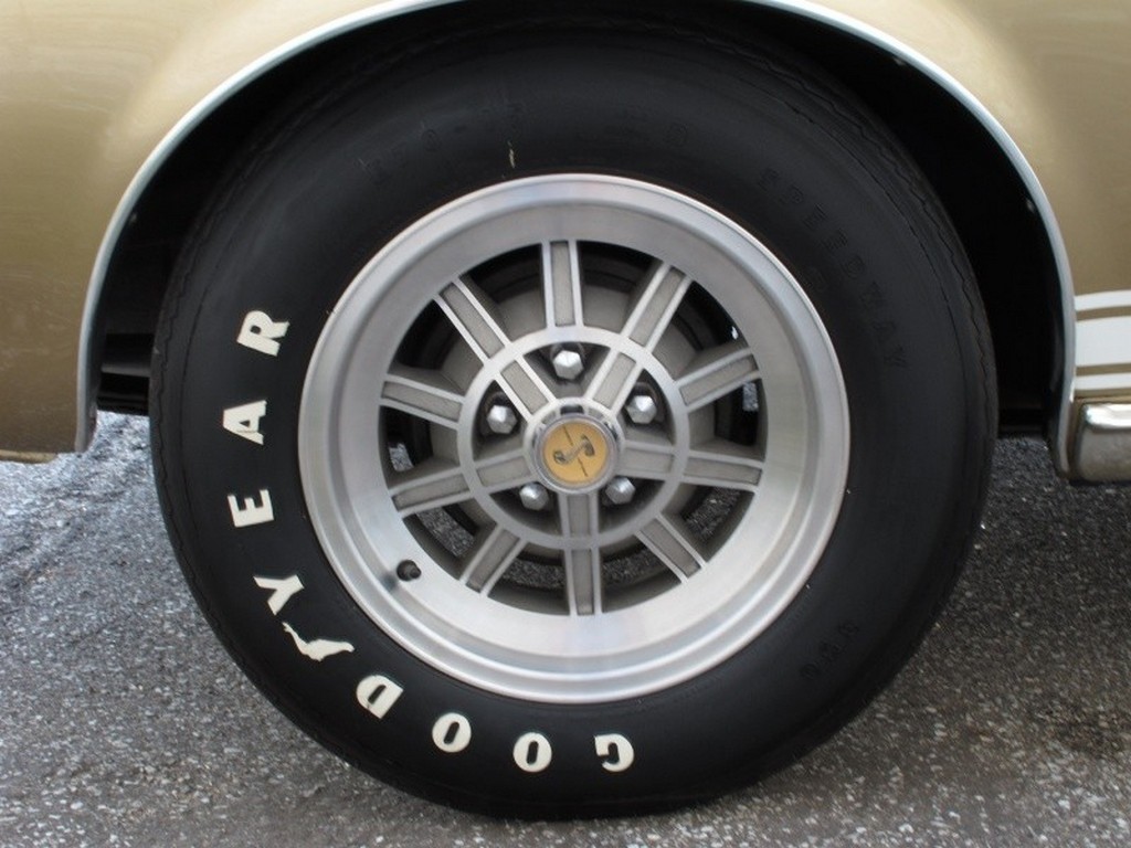 1968 Ford Mustang Shelby GT500 Convertible - Image 47