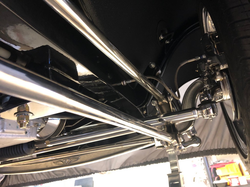 1932 Ford 3-Window Hot Rod – Online Sale - Image 15