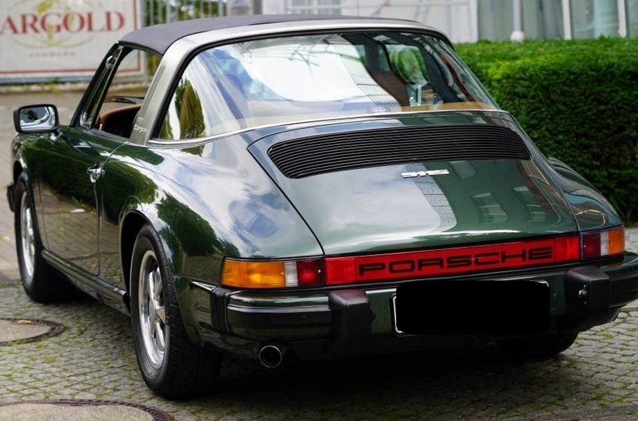 1976 Porsche 911 2.7 S Targa - Online Sale - Image 13