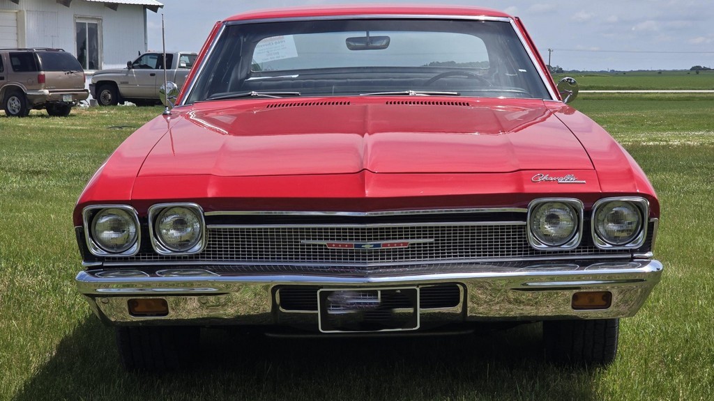 1968 Chevrolet Chevelle 300 Coupe - Online Sale - Image 6