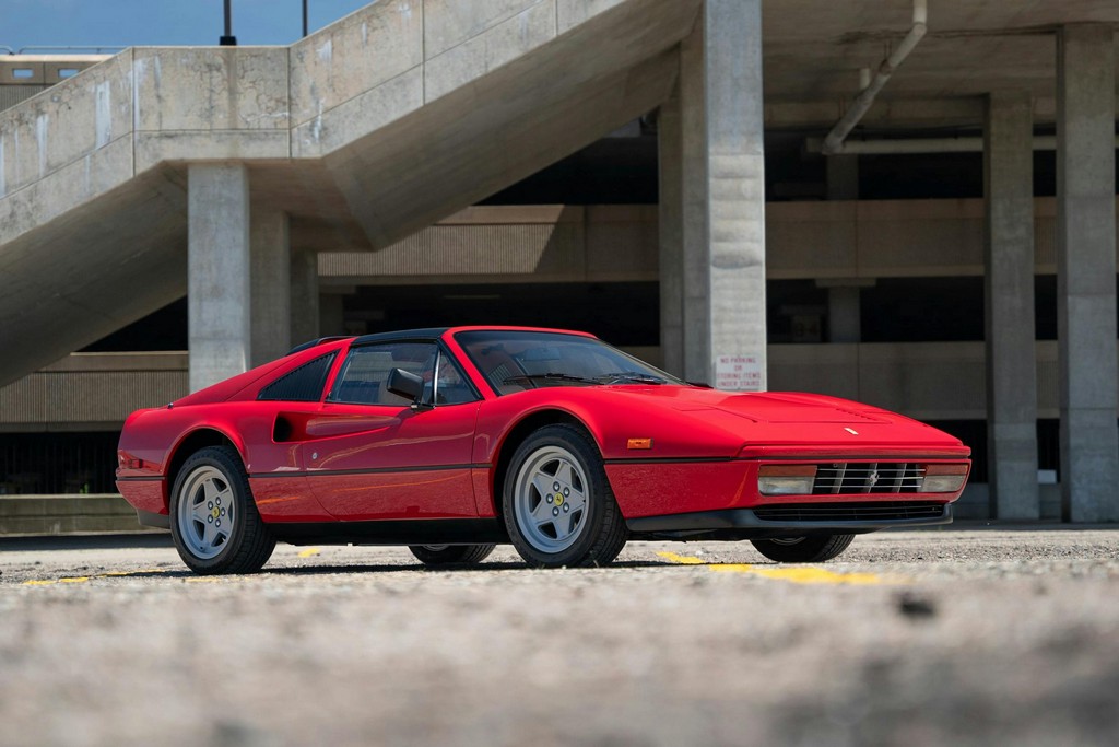 1987 Ferrari 328 GTS - Image 12