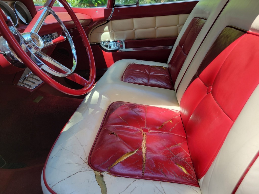 1956 Continental Mark II - Image 38