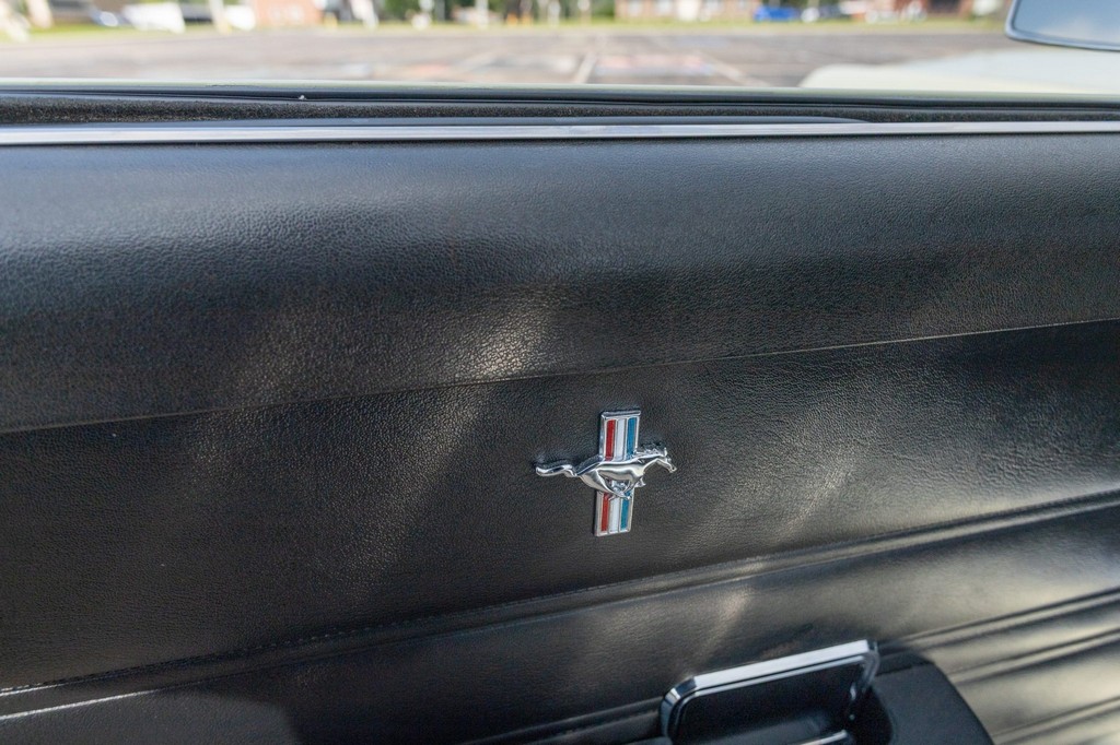 1969 Ford Mustang Convertible - Image 6