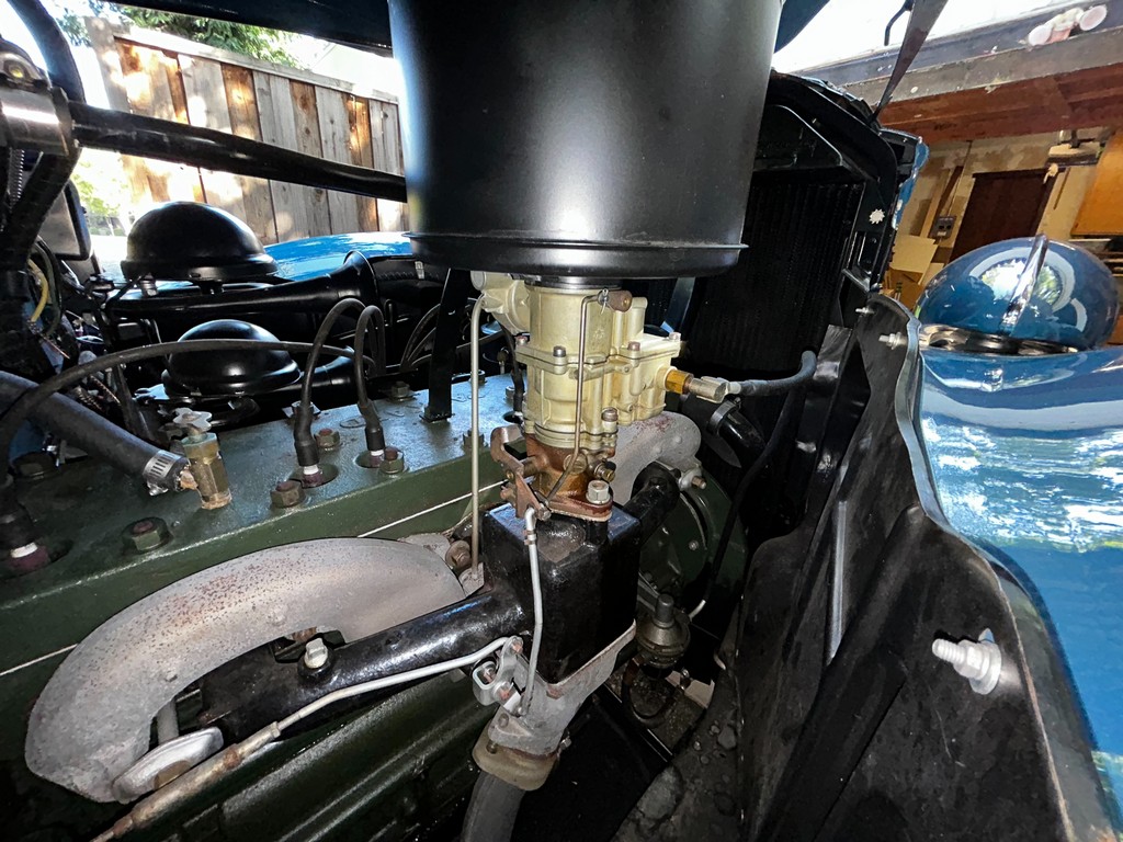 1940 Chevrolet One-Ten Club Coupe - Image 40