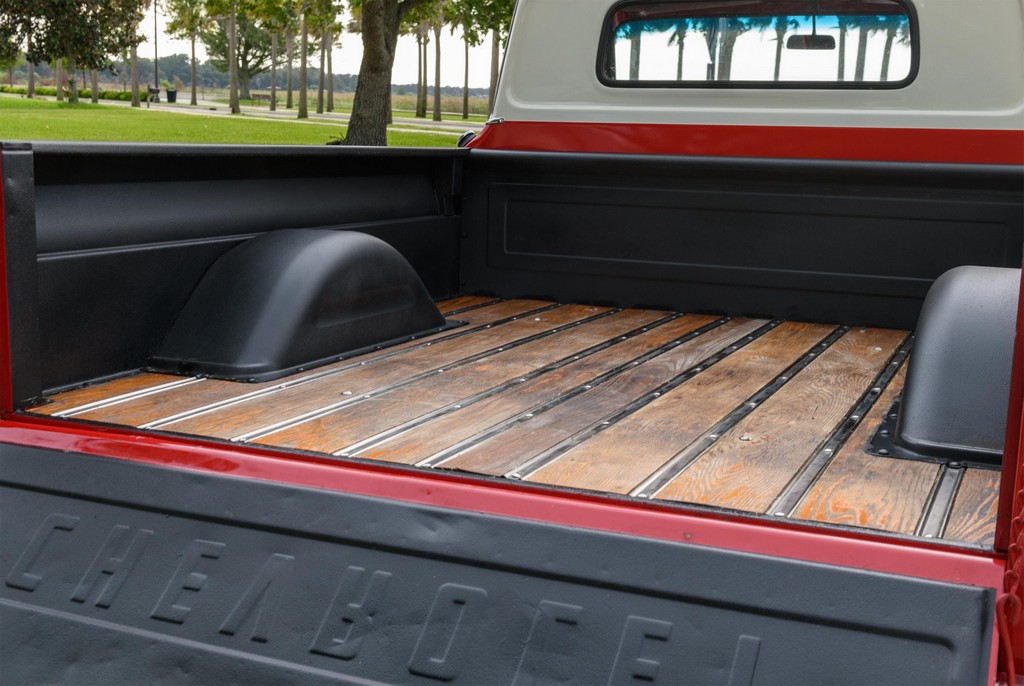 1966 GMC 1000 Wide-Side Pickup - Image 46