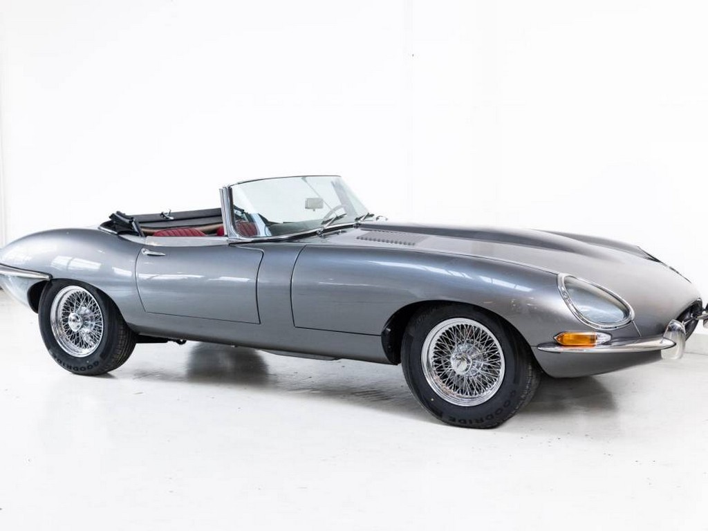 1965 Jaguar E-Type 4.2 - Image 15