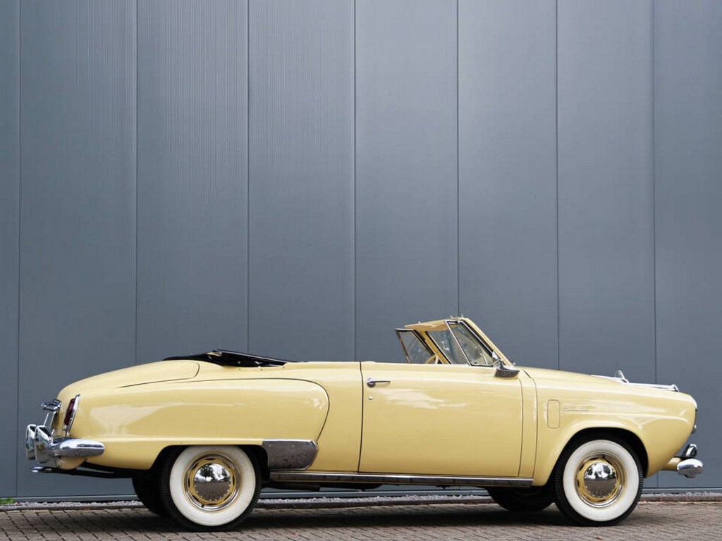 1950 Studebaker Commander - Image 33