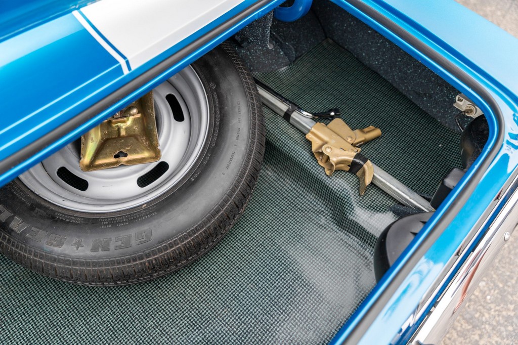 1969 Chevrolet Camaro Z/28 Coupe – Online Sale - Image 39