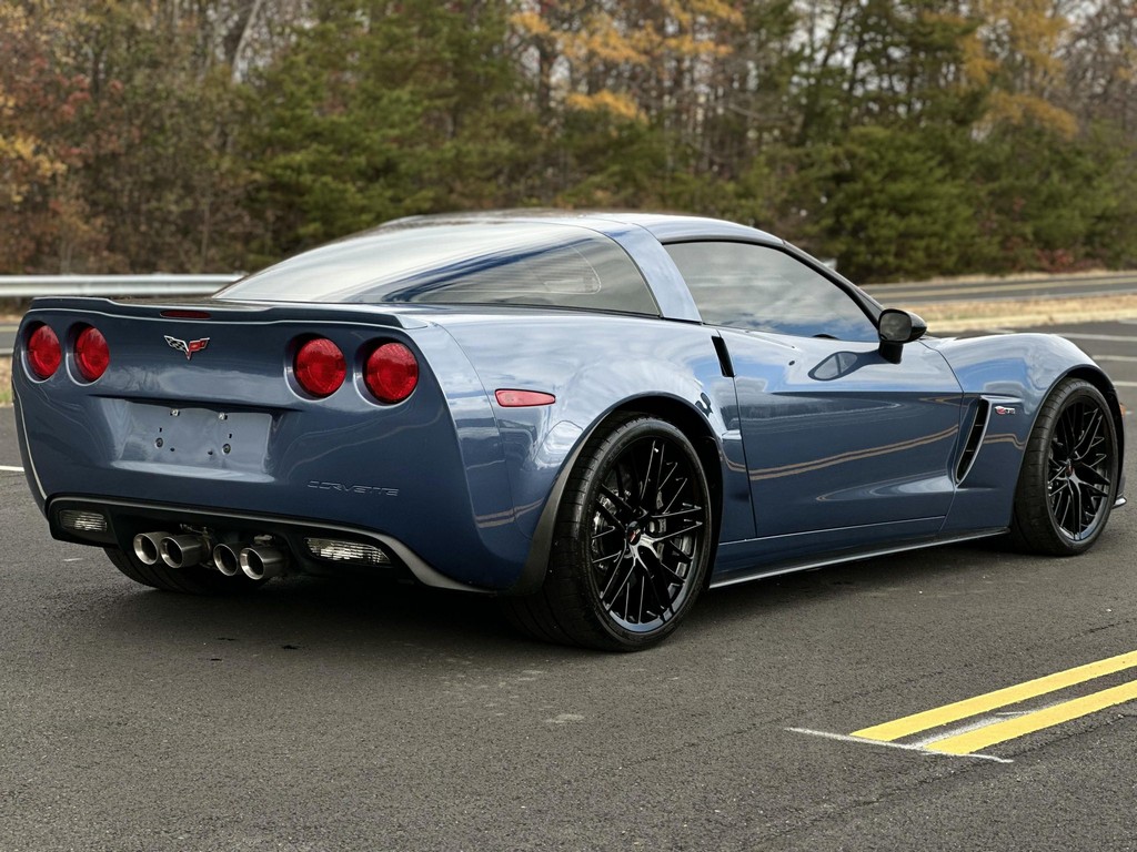 2011 Chevrolet Corvette Z06 Carbon Edition Z07 - Image 35