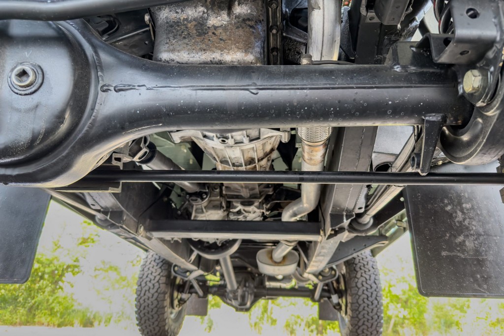 1995 Land Rover Defender 110 - Online Sale - Image 34