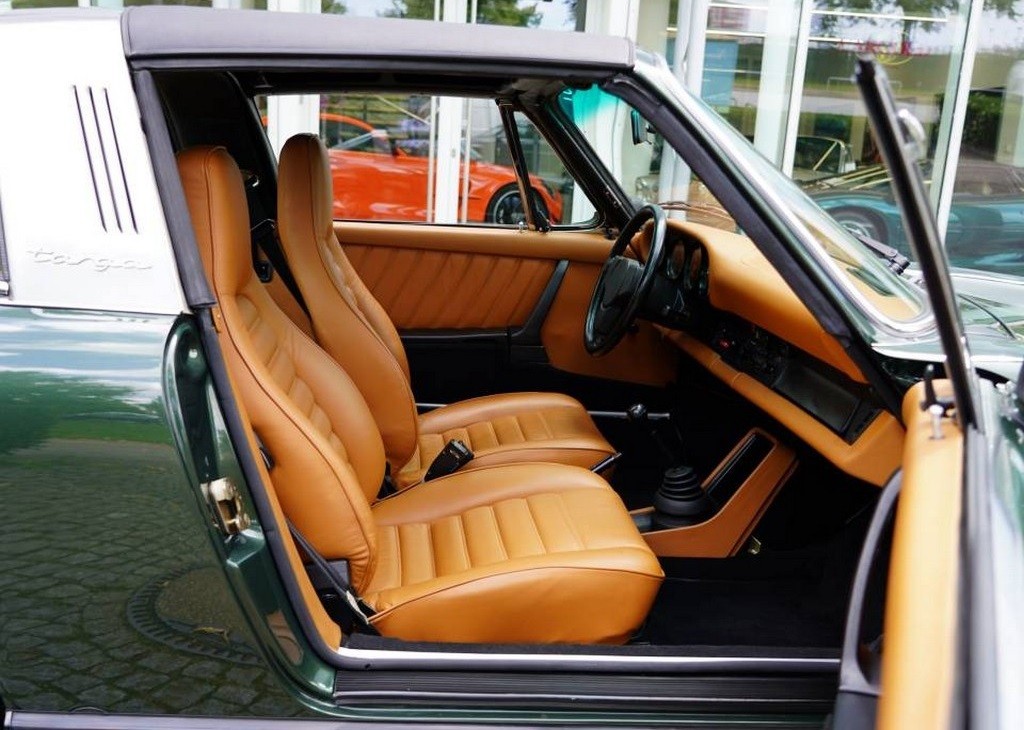 1976 Porsche 911 2.7 S Targa - Online Sale - Image 14