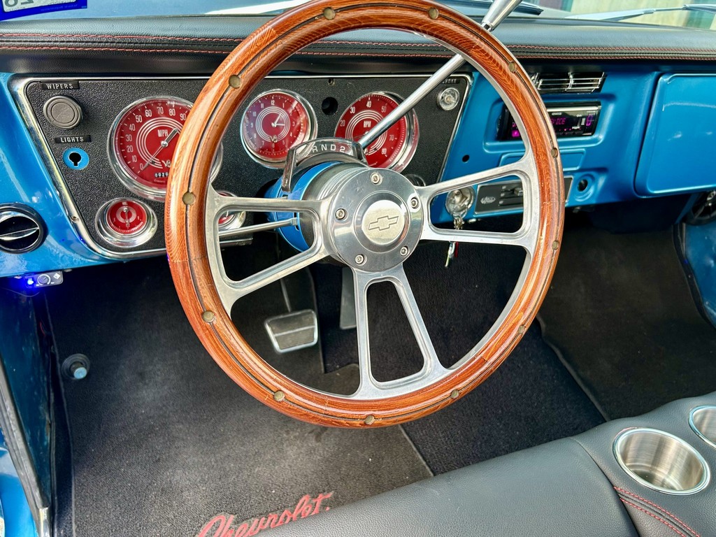 1968 Chevrolet C10 Pickup - Online Sale - Image 33