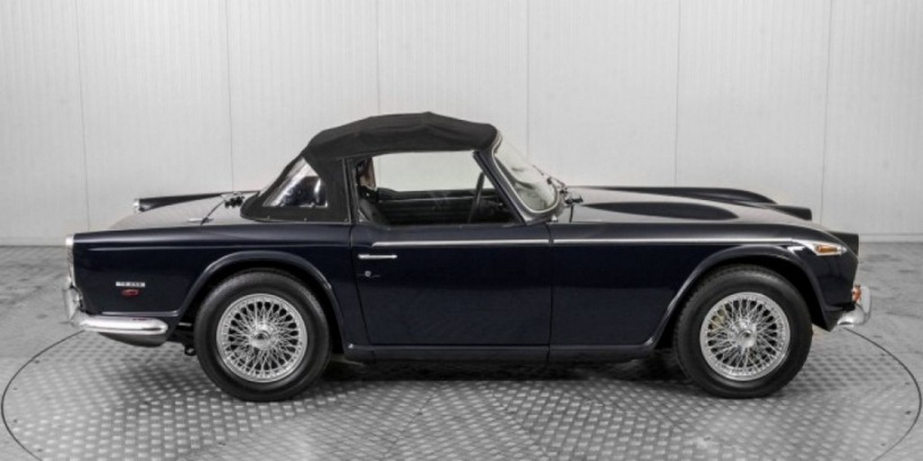 1968 Triumph TR250 - Online Sale - Image 9