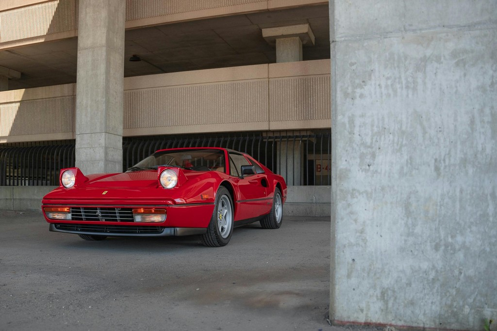 1987 Ferrari 328 GTS - Image 13