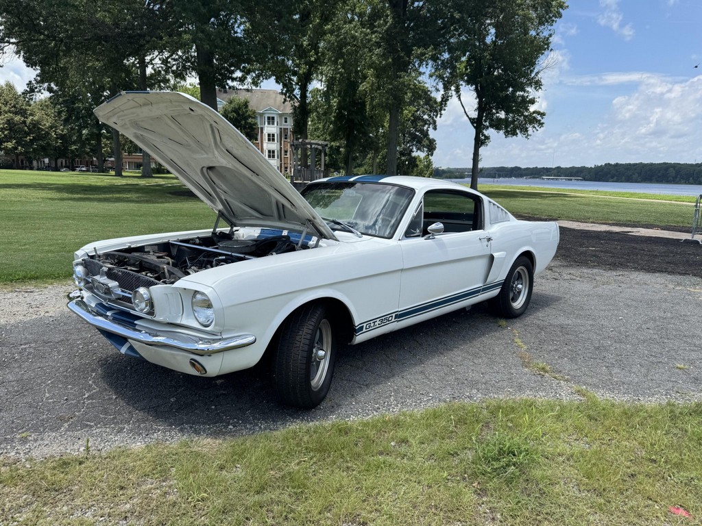 1965 Ford Mustang Fastback 289 - Image 30