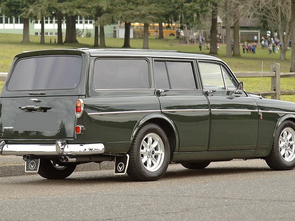 1968 Volvo 122S Wagon - Image 34