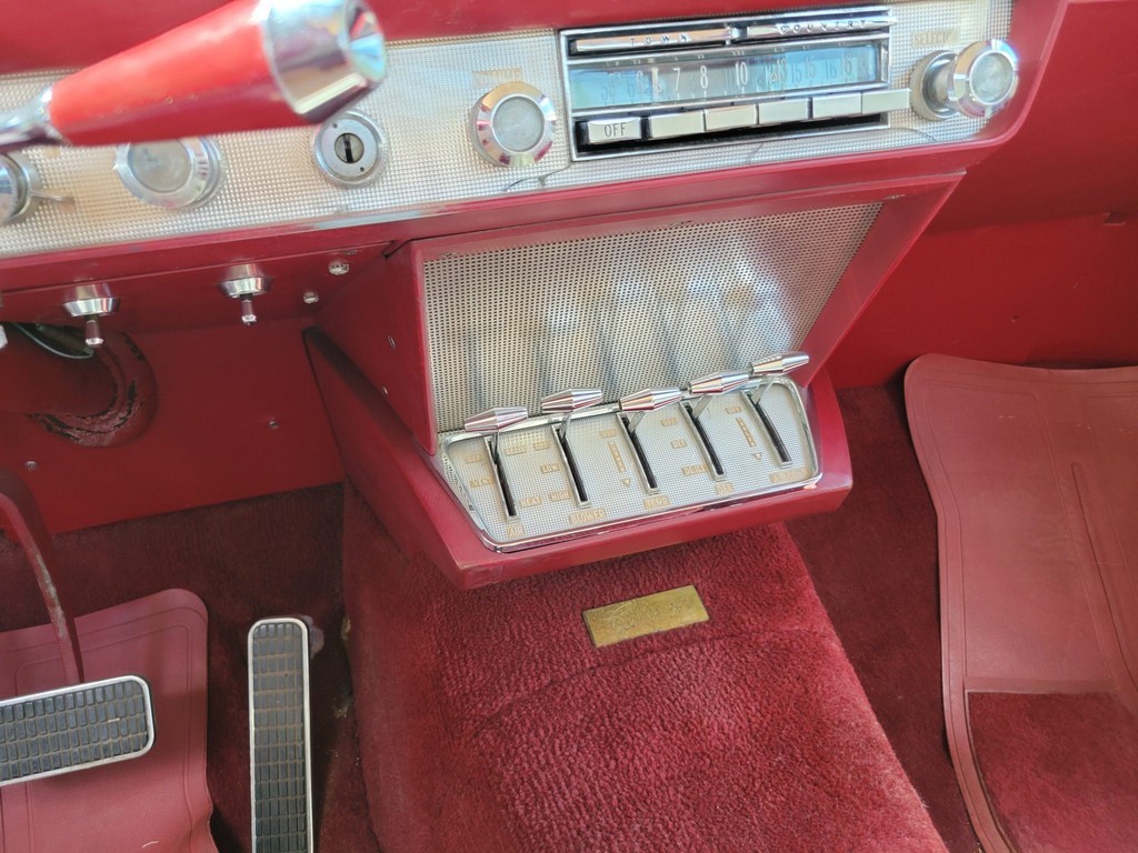 1956 Continental Mark II - Image 39