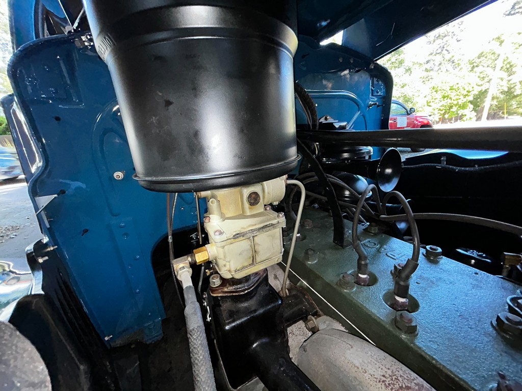 1940 Chevrolet One-Ten Club Coupe - Image 41