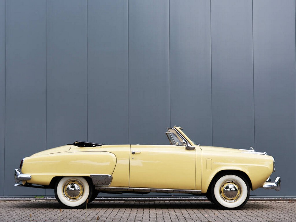 1950 Studebaker Commander - Image 34