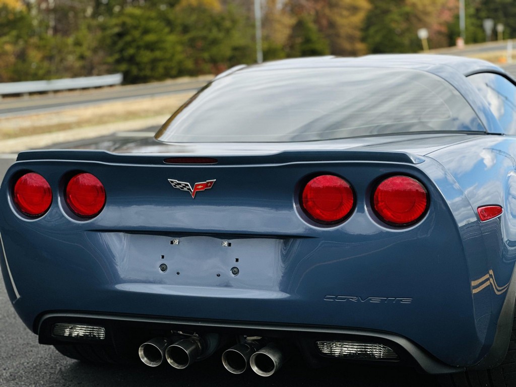 2011 Chevrolet Corvette Z06 Carbon Edition Z07 - Image 36