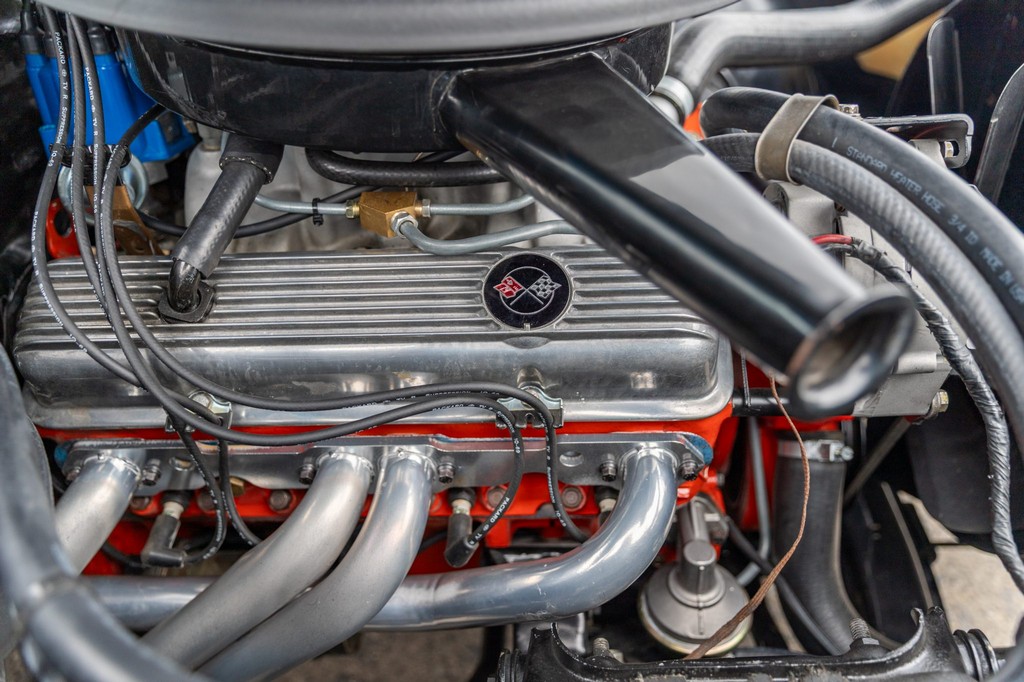 1969 Chevrolet Camaro Z/28 Coupe – Online Sale - Image 40