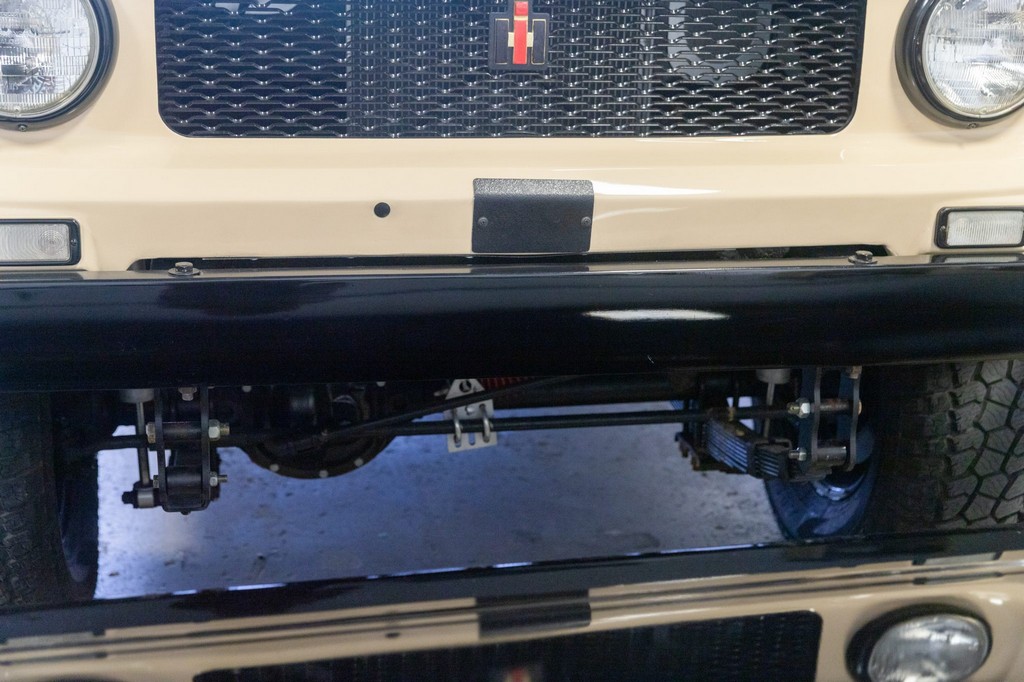 1965 International Harvester Scout 80 4x4 - Image 44