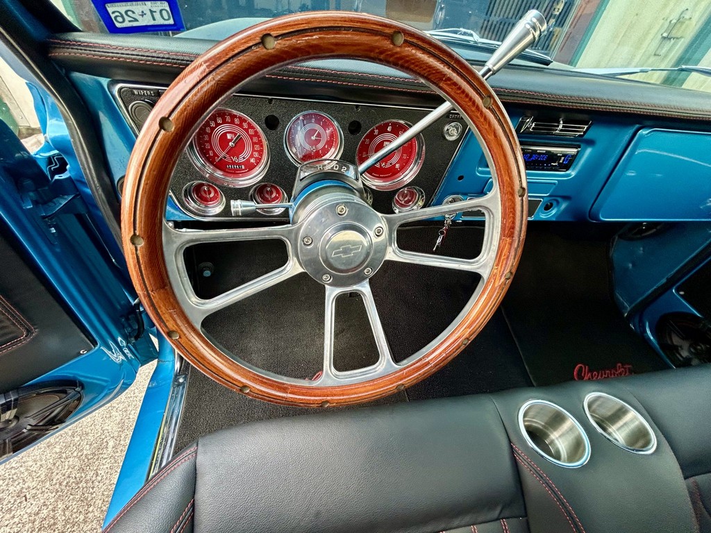 1968 Chevrolet C10 Pickup - Online Sale - Image 34