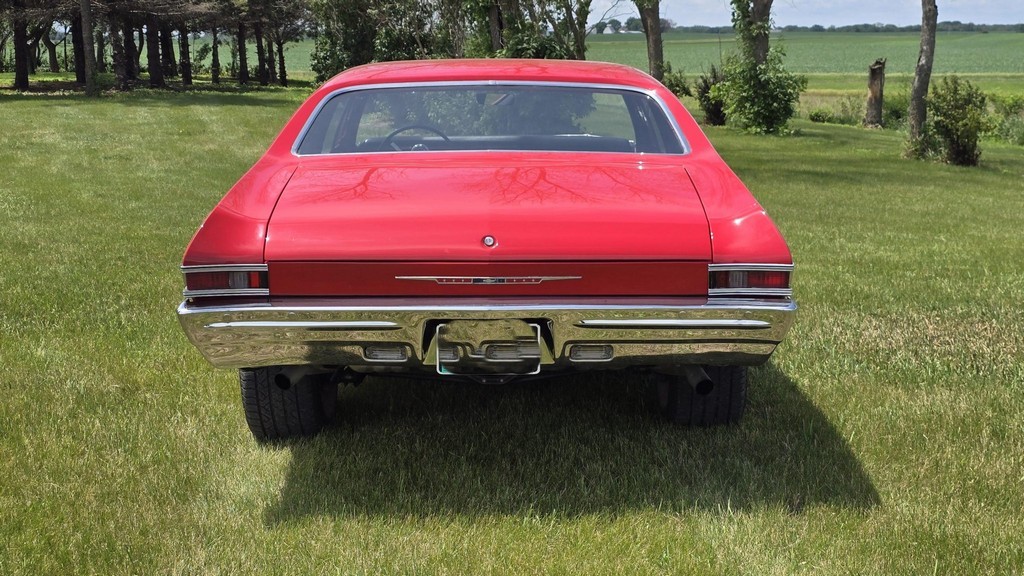 1968 Chevrolet Chevelle 300 Coupe - Online Sale - Image 8