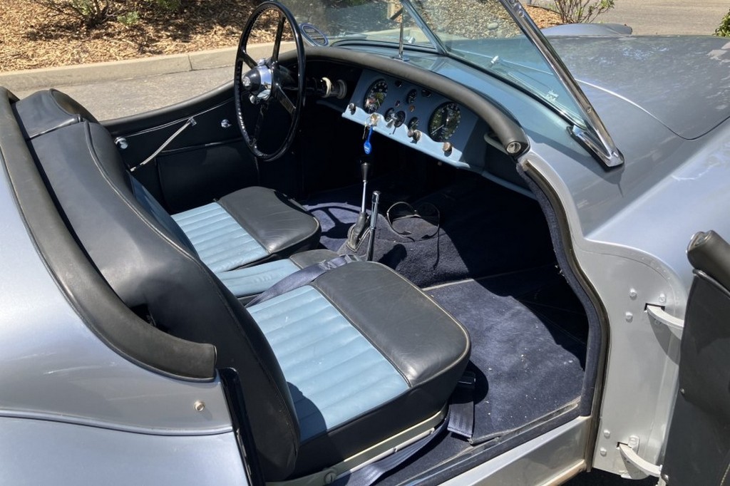 1953 Jaguar XK120 Roadster – Online Sale - Image 26