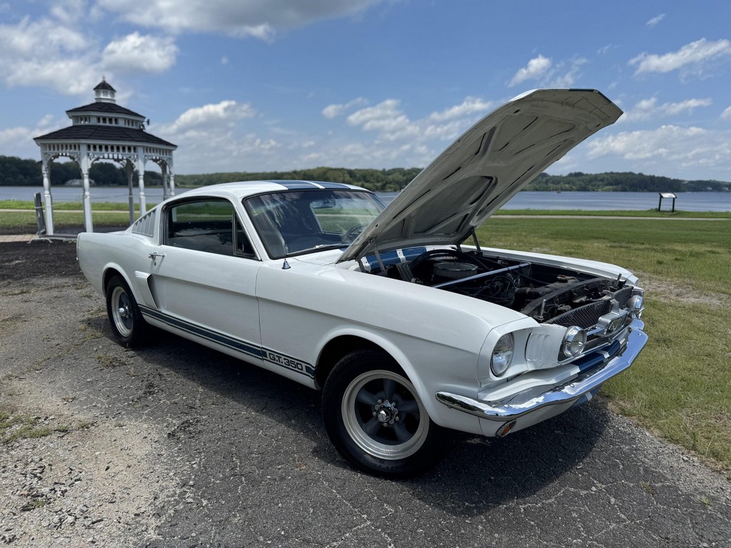 1965 Ford Mustang Fastback 289 - Image 31