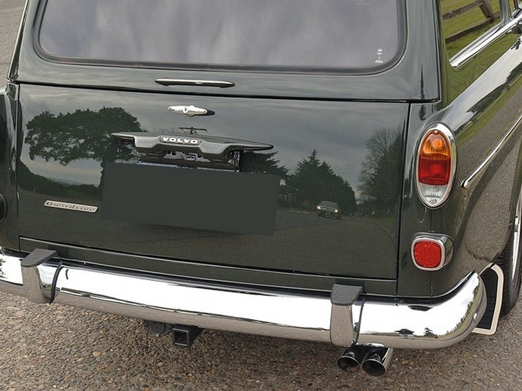 1968 Volvo 122S Wagon - Image 35