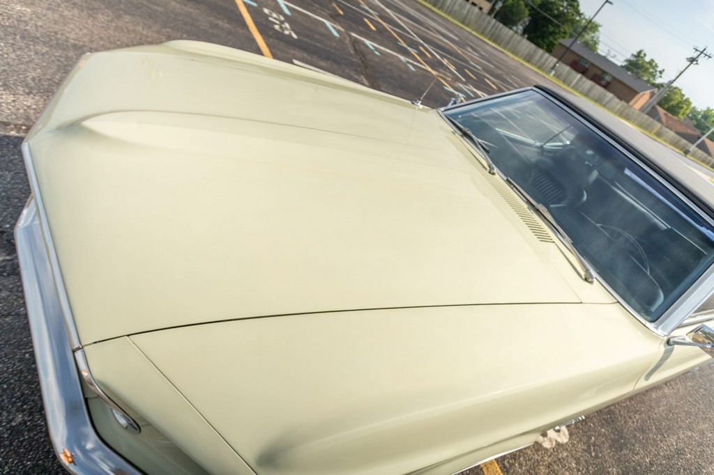 1969 Ford Mustang Convertible - Image 8