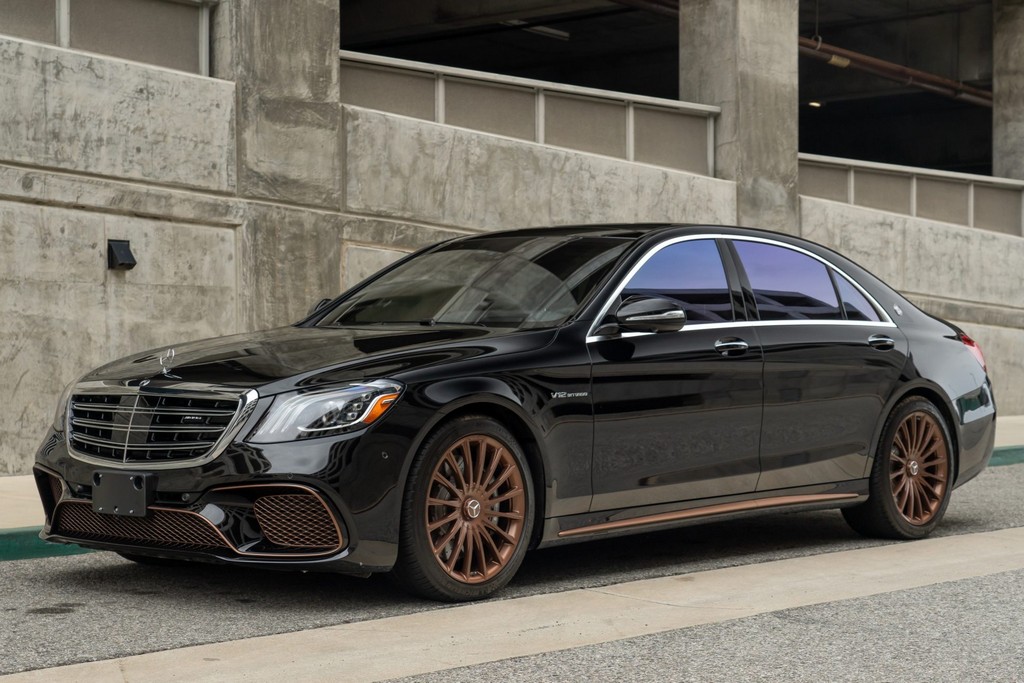 2020 Mercedes-AMG S65 Sedan Final Edition - Image 51