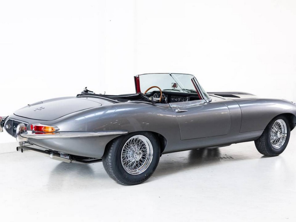 1965 Jaguar E-Type 4.2 - Image 17