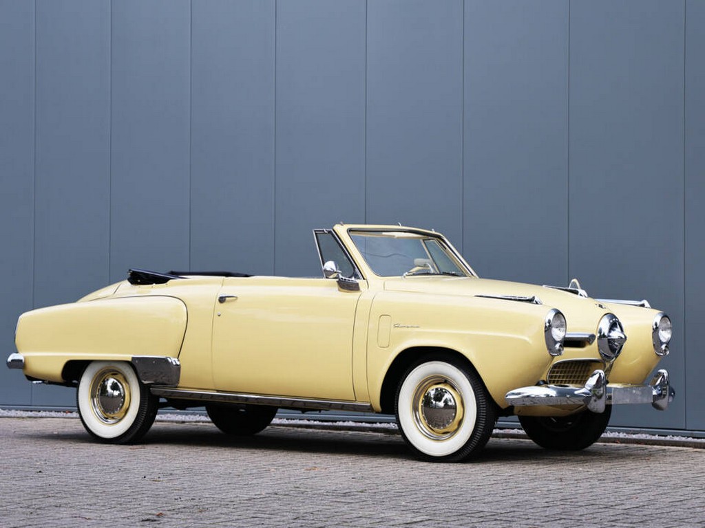 1950 Studebaker Commander - Image 35