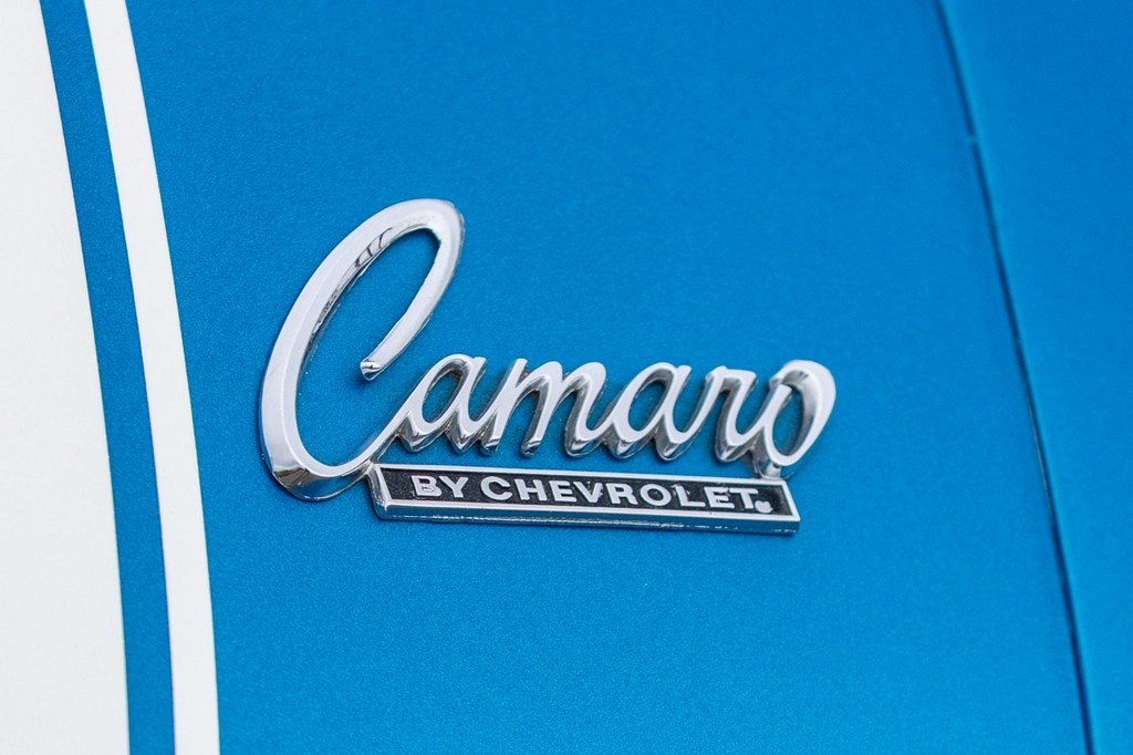 1969 Chevrolet Camaro Z/28 Coupe – Online Sale - Image 41