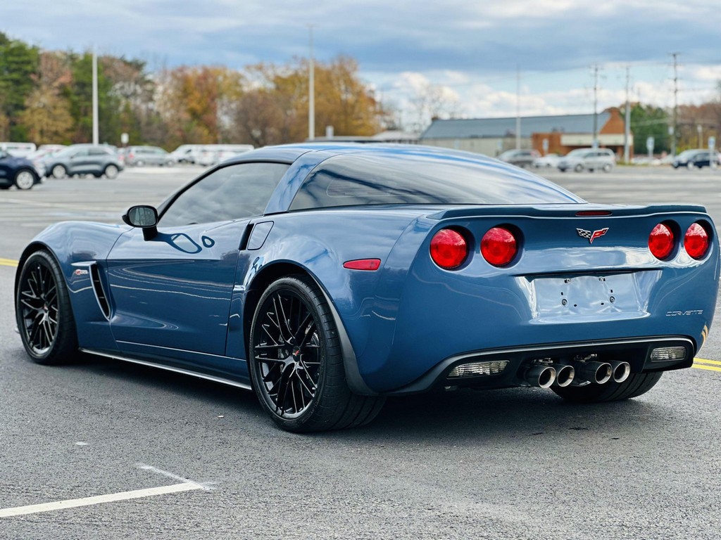 2011 Chevrolet Corvette Z06 Carbon Edition Z07 - Image 37