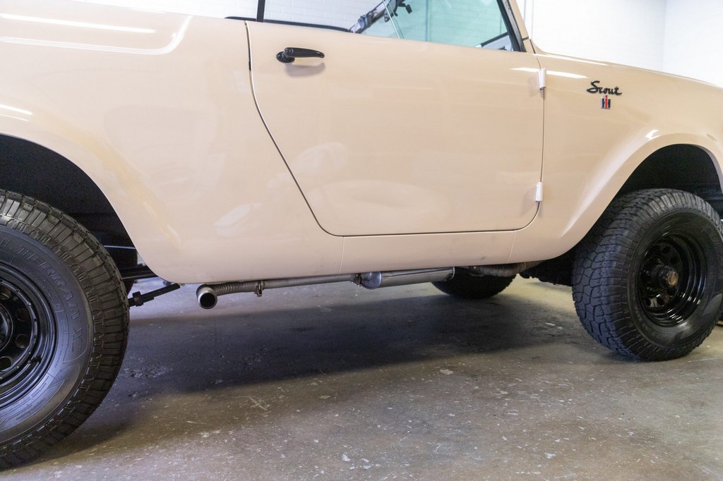 1965 International Harvester Scout 80 4x4 - Image 45