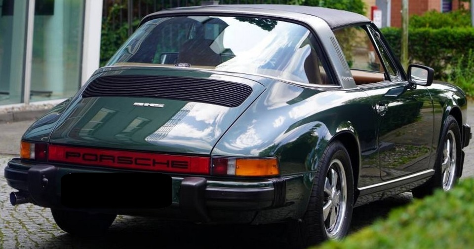 1976 Porsche 911 2.7 S Targa - Online Sale - Image 16