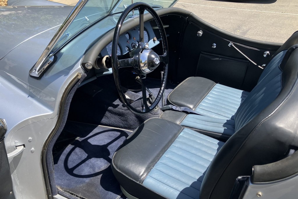 1953 Jaguar XK120 Roadster – Online Sale - Image 27