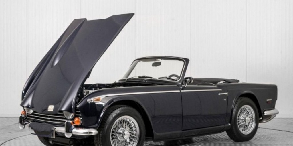 1968 Triumph TR250 - Online Sale - Image 11