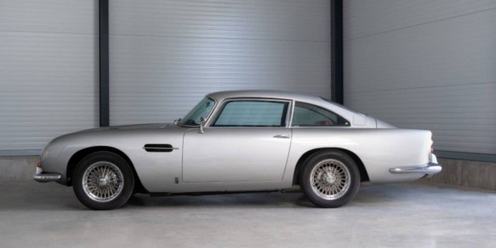 1965 Aston Martin DB 5 - Image 22