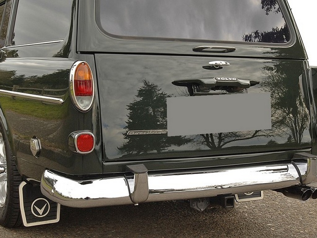 1968 Volvo 122S Wagon - Image 36