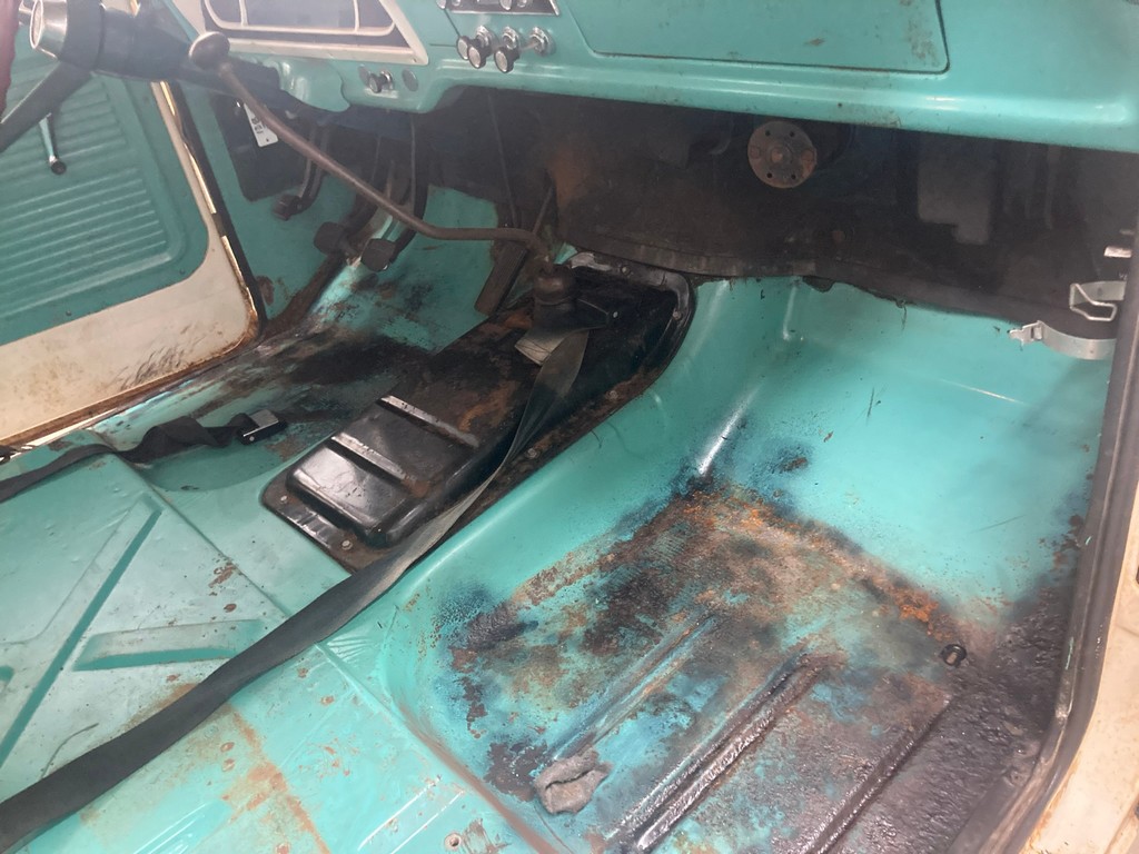 1967 Ford F-100 Standard Cab - Image 39