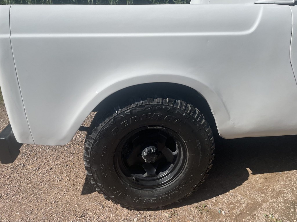 1966 International Harvester Scout 800 4×4 - Image 47