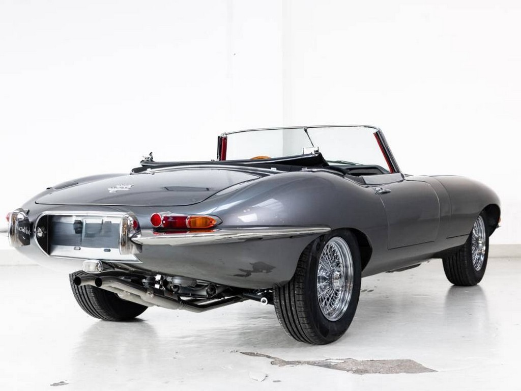 1965 Jaguar E-Type 4.2 - Image 18